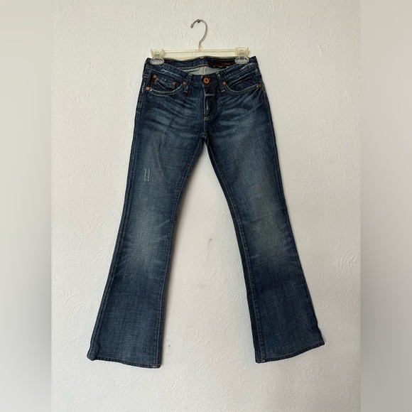 AG Jeans Adriano Goldschmied Women’s 25R The‎ Club Flare bootcut - Picture 5 of 16